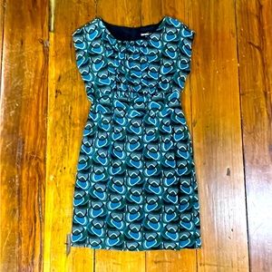 Kensie Pretty 60s style dress S